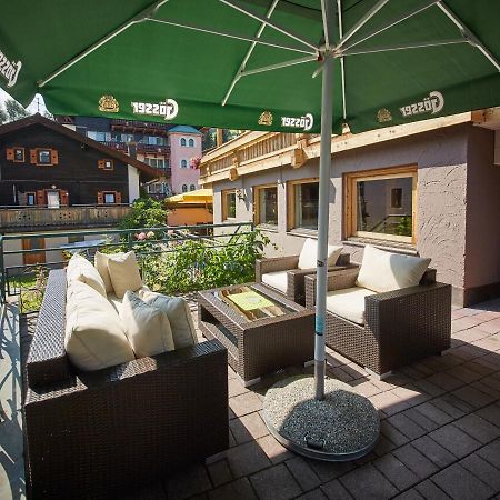 Hotel Wechselberger Зальбах-Гінтерглемм Екстер'єр фото