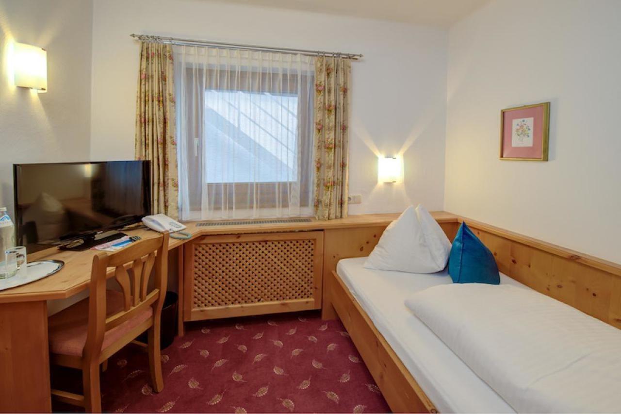 Hotel Wechselberger Зальбах-Гінтерглемм Екстер'єр фото