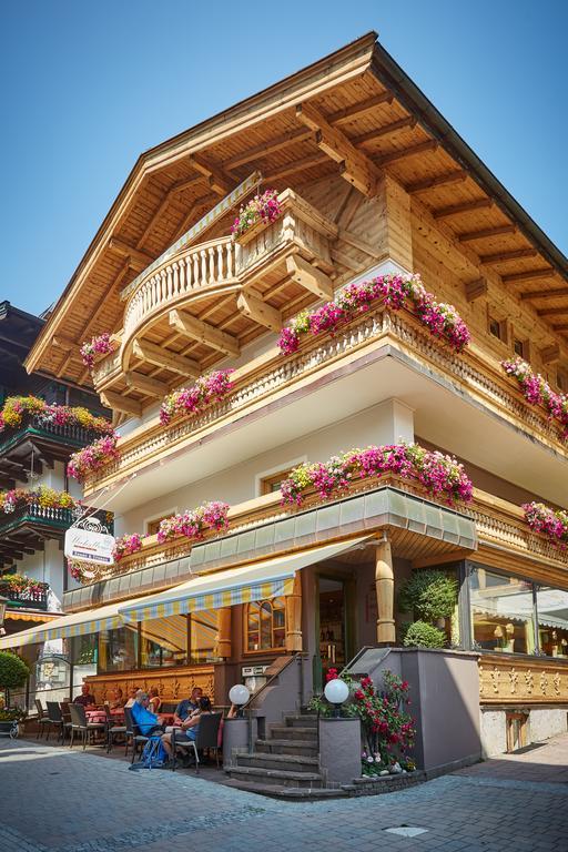Hotel Wechselberger Зальбах-Гінтерглемм Екстер'єр фото