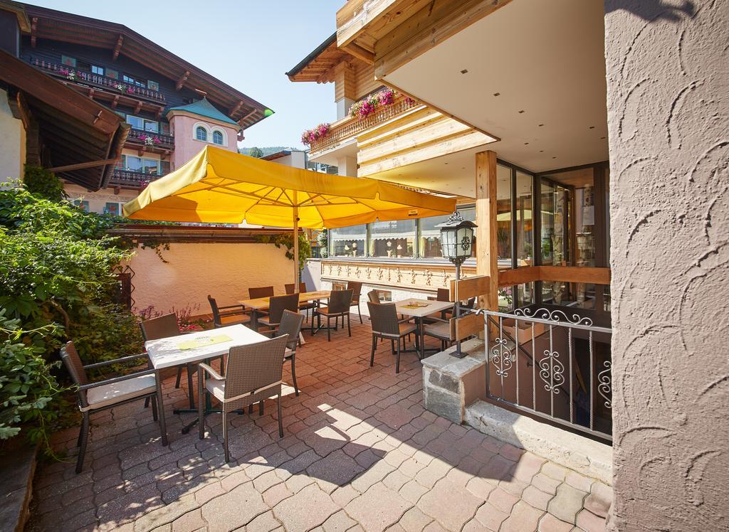 Hotel Wechselberger Зальбах-Гінтерглемм Екстер'єр фото