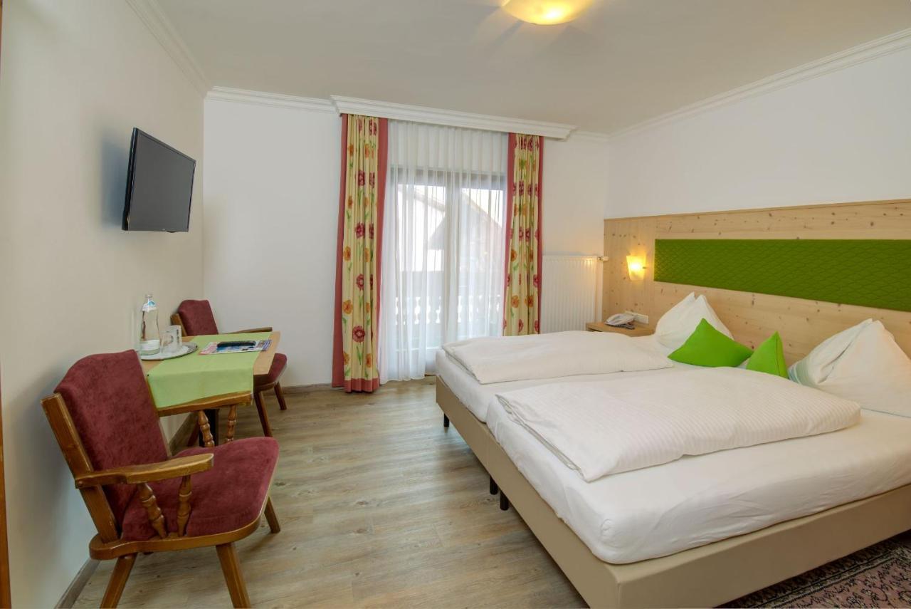Hotel Wechselberger Зальбах-Гінтерглемм Екстер'єр фото