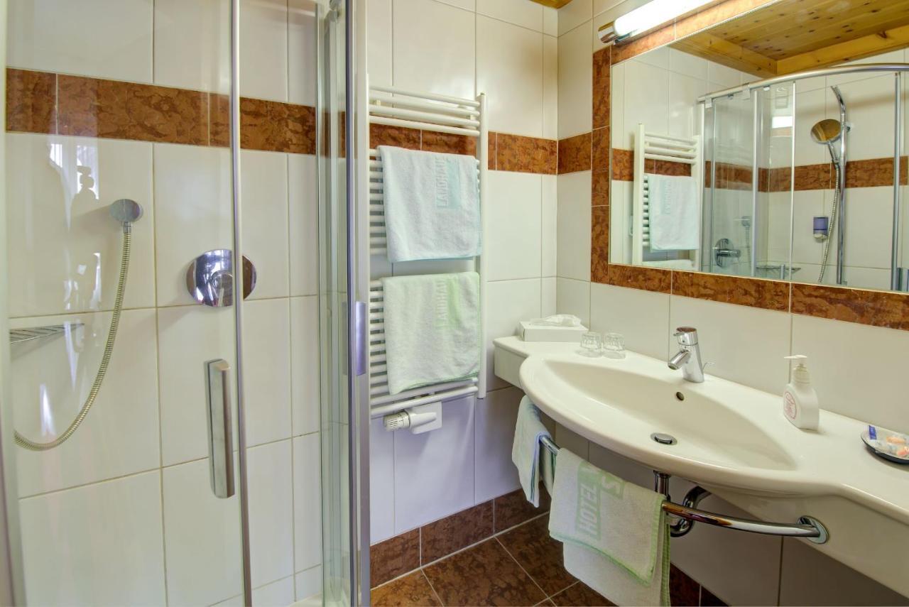 Hotel Wechselberger Зальбах-Гінтерглемм Екстер'єр фото
