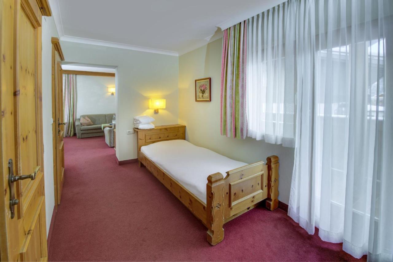 Hotel Wechselberger Зальбах-Гінтерглемм Екстер'єр фото